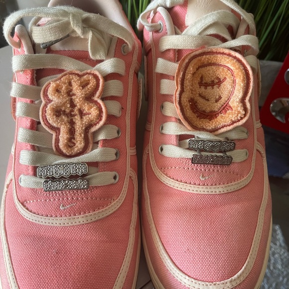 Travis Scott Air lows - Picture 6 of 7